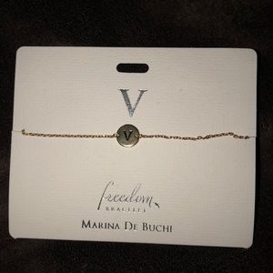 Nickel free bracelet